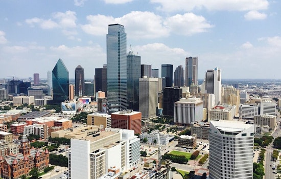 South Winds Whip Dallas as Early Week Heat Cranks Up