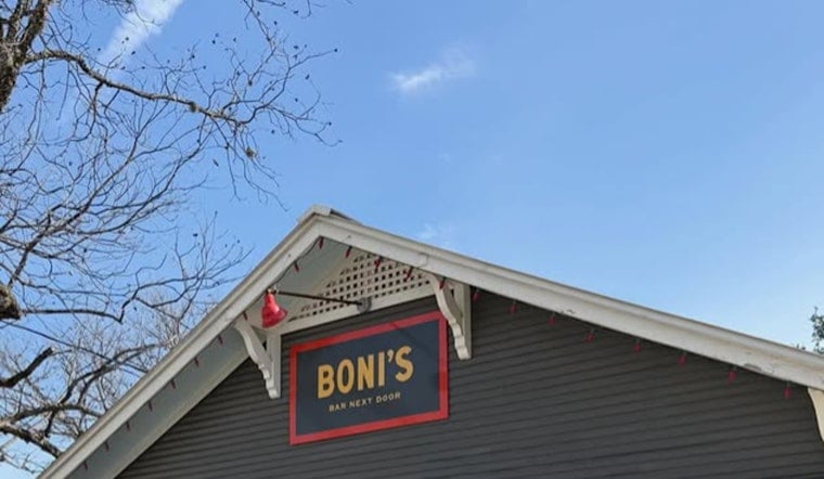 South Austin Bungalow Bar Sneaks In Spanish Snacks Beside Lenoir