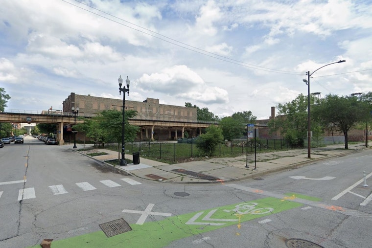 Southbridge Tower Crane Gets Green Light As Near South Side Braces For Change