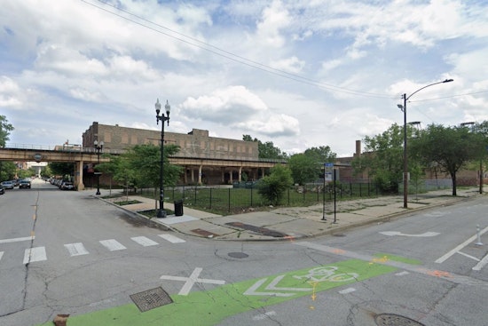 Southbridge Tower Crane Gets Green Light As Near South Side Braces For Change