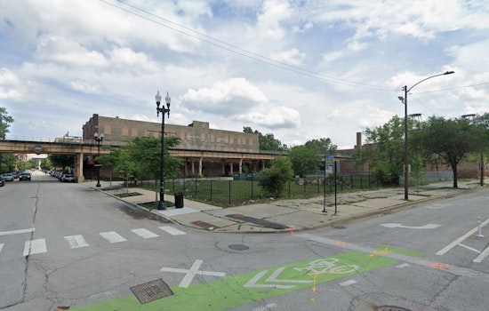 Southbridge Tower Crane Gets Green Light As Near South Side Braces For Change