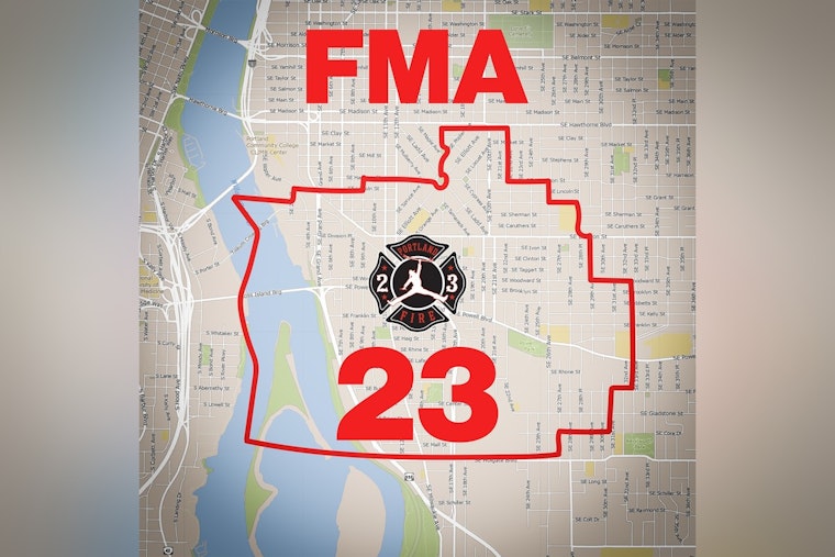 Southeast Portland Firehouse Bulks Up As Station 23 Rolls Out Four‑Person Engine