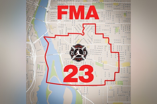 Southeast Portland Firehouse Bulks Up As Station 23 Rolls Out Four‑Person Engine