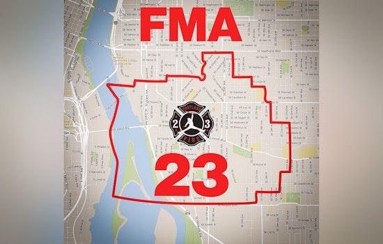 Southeast Portland Firehouse Bulks Up As Station 23 Rolls Out Four‑Person Engine