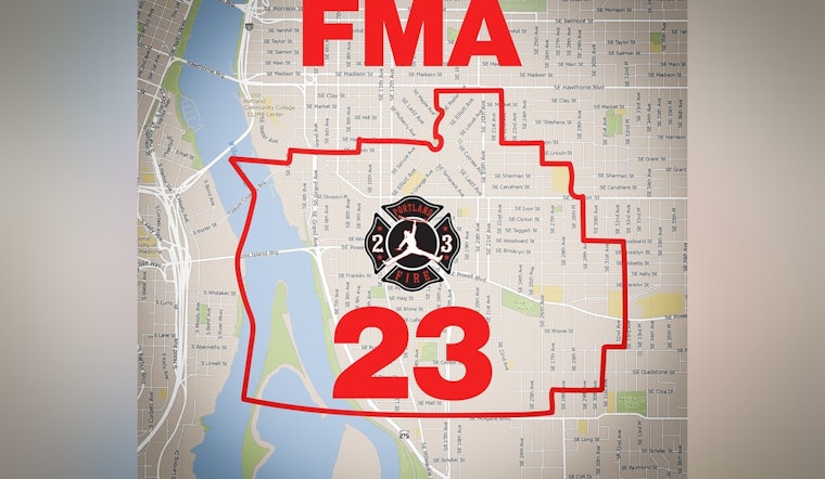 Southeast Portland Firehouse Bulks Up As Station 23 Rolls Out Four‑Person Engine