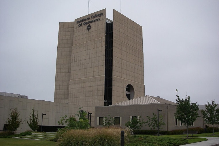 Southern College Of Optometry Plans $35M Memphis Expansion