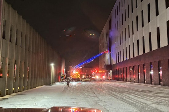 Southfield Jewelers Stuck in Limbo as Mystery Fire Silences Advance Building