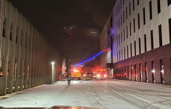 Southfield Jewelers Stuck in Limbo as Mystery Fire Silences Advance Building