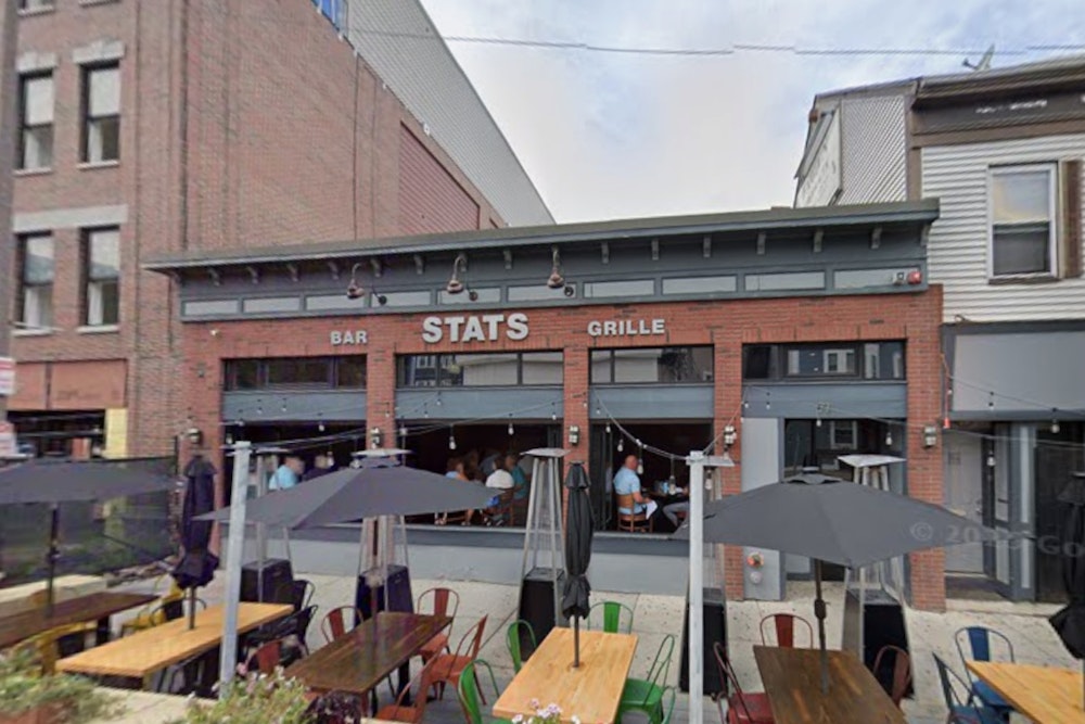 Southie’s Stats Bar Gets Last Call Before The Wrecking Ball