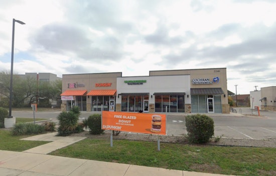 Southside Dunkin Opening Lures Early Birds With ‘Year’ of Free Coffee