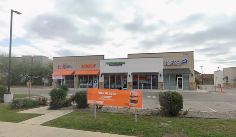 Southside Dunkin Opening Lures Early Birds With ‘Year’ of Free Coffee