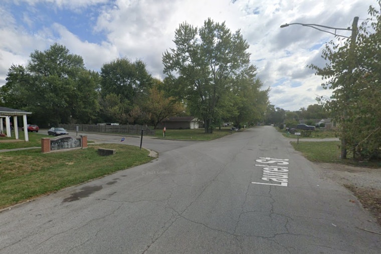 Southside Shock as Squatters Ram Car Into Vacant Indy Apartment