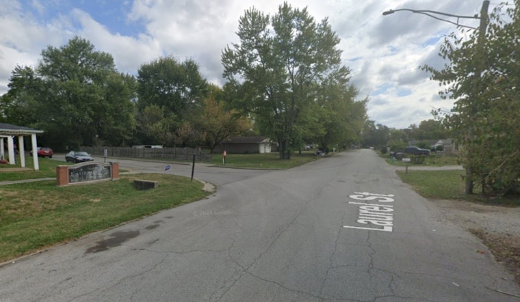 Southside Shock as Squatters Ram Car Into Vacant Indy Apartment