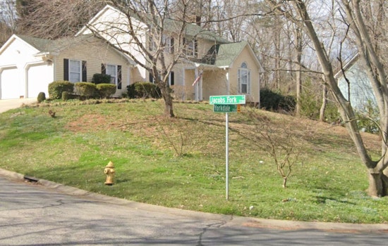 Southwest Charlotte Woman Doused House In Gas, Threatened To Torch It With People Inside