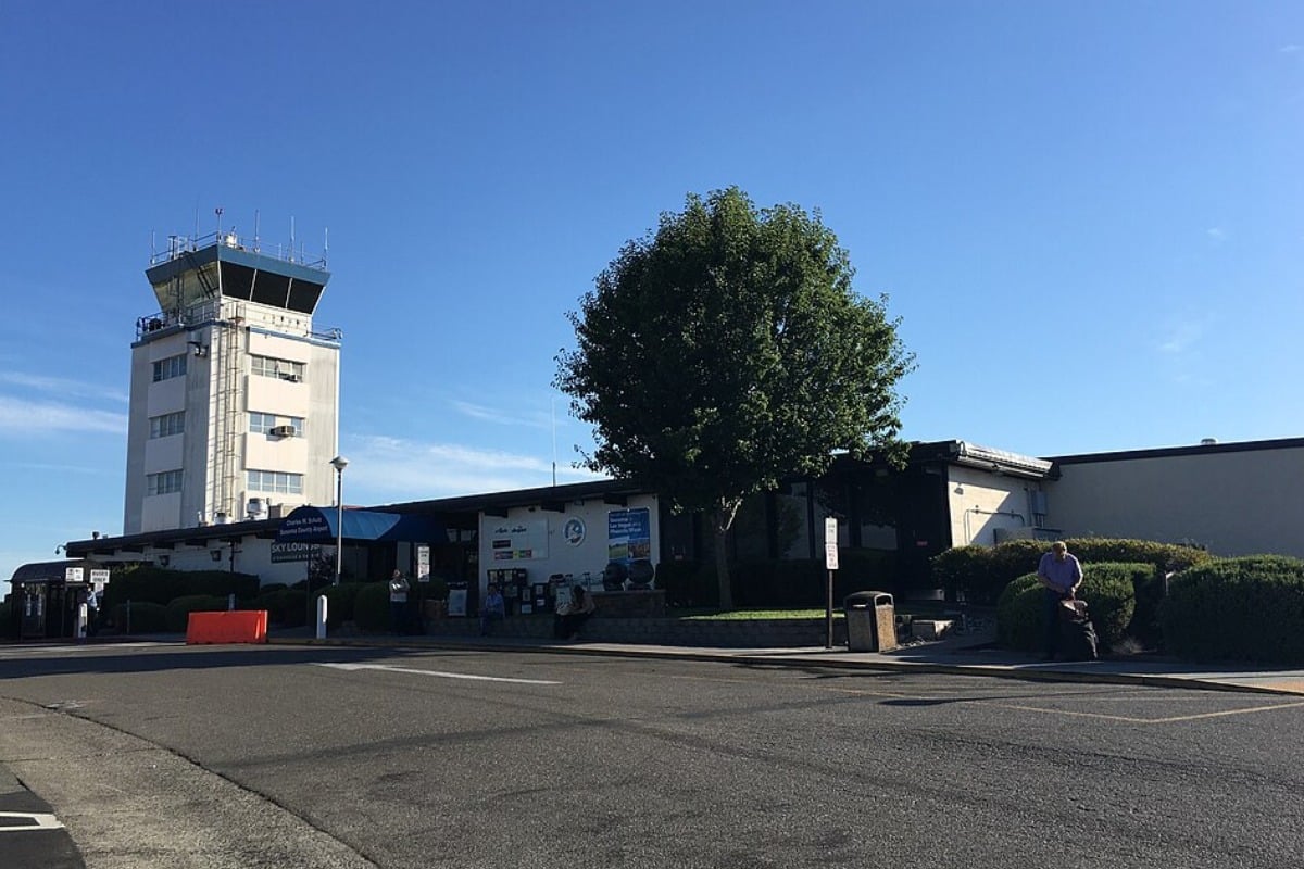 Southwest Countdown: Sonoma County Airport Braces After February Dip