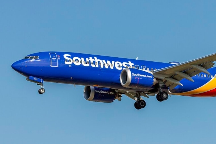 Southwest Flight To Florida Makes Sudden Atlanta Pit Stop Over Security Scare