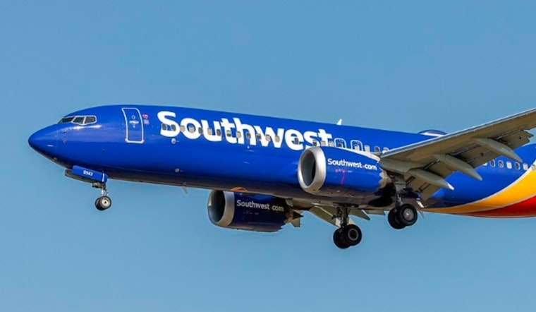 Southwest Flight To Florida Makes Sudden Atlanta Pit Stop Over Security Scare
