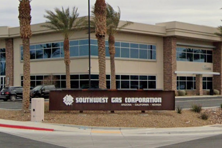 Southwest Gas Moves To Jack Up Vegas Bills By Seven Bucks A Month