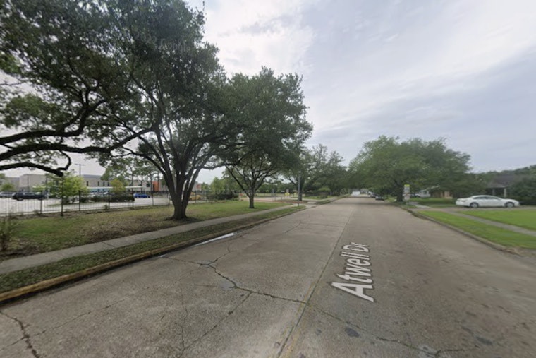 Southwest Houston Block Swarmed by Cops Near Parker Elementary