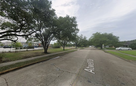 Southwest Houston Block Swarmed by Cops Near Parker Elementary