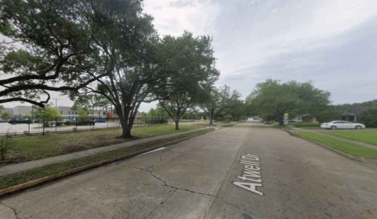 Southwest Houston Block Swarmed by Cops Near Parker Elementary