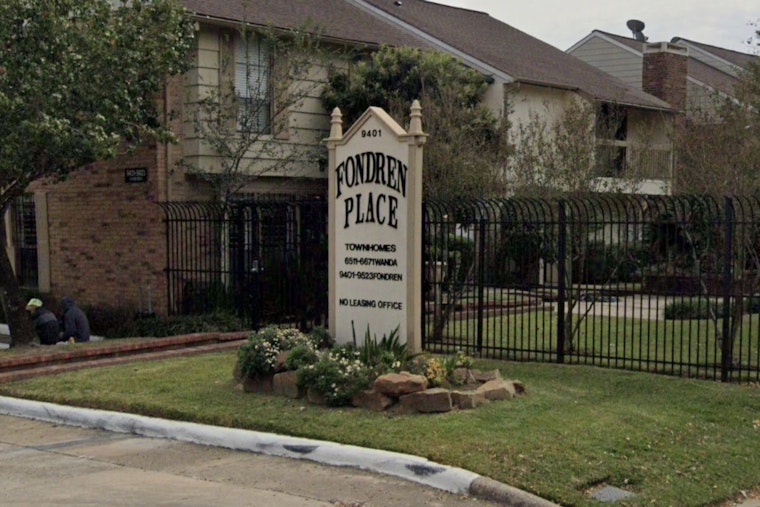 Southwest Houston Neighbors Say Unhinged Townhome Tenant Is Terrorizing Their Block