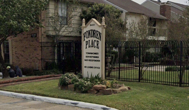 Southwest Houston Neighbors Say Unhinged Townhome Tenant Is Terrorizing Their Block