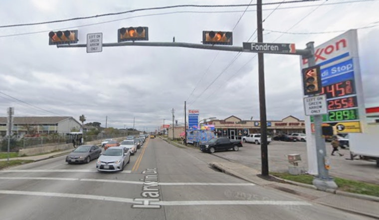 Southwest Houston Shooting Near Harwin Leaves One Hospitalized