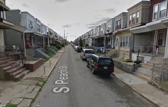 Kingsessing Lovers’ Quarrel Ends In Fatal Shot To The Face