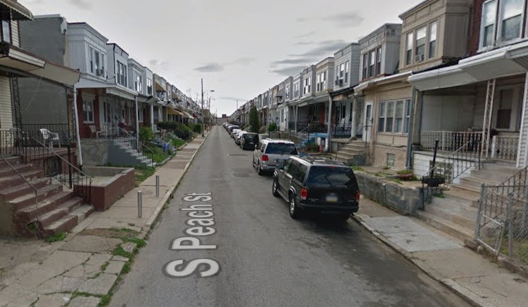 Kingsessing Lovers’ Quarrel Ends In Fatal Shot To The Face