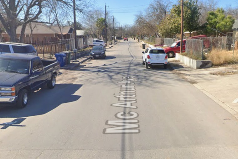 Southwest Side Shock As 14-Year-Old Boy Shot On Quiet San Antonio Block