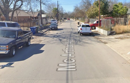 Southwest Side Shock As 14-Year-Old Boy Shot On Quiet San Antonio Block