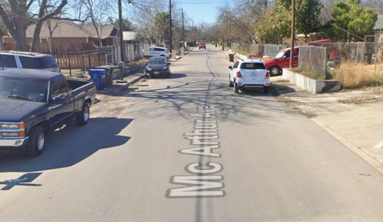 Southwest Side Shock As 14-Year-Old Boy Shot On Quiet San Antonio Block