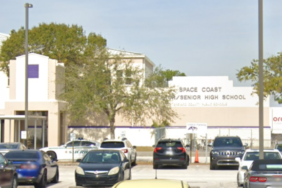 Space Coast High Vet Teacher on Chopping Block in Sex-Reporting Scandal