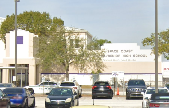 Space Coast High Vet Teacher on Chopping Block in Sex-Reporting Scandal