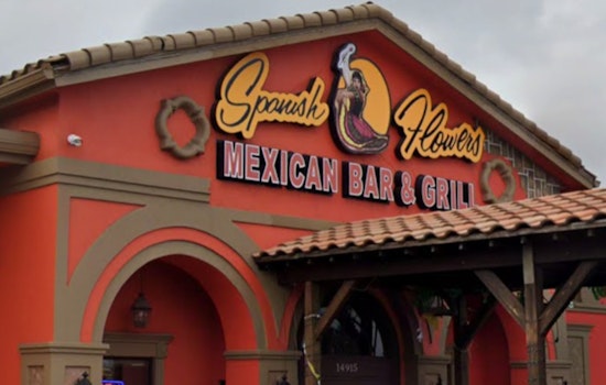 Spanish Flowers Splashes Onto I-45 With Baja-Style Seafood Bar