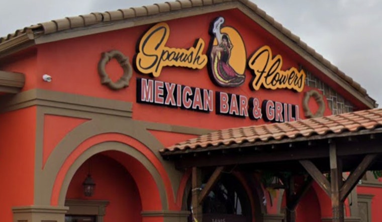 Spanish Flowers Splashes Onto I-45 With Baja-Style Seafood Bar