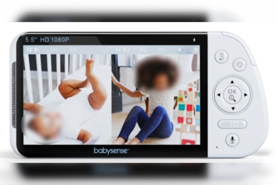 Sparking Scare as Babysense Baby Monitor Screens Yanked Over Fire Risk