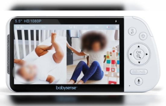 Sparking Scare as Babysense Baby Monitor Screens Yanked Over Fire Risk