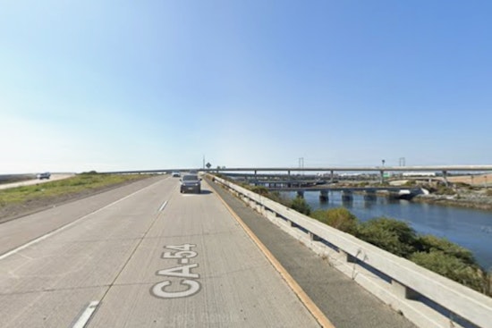 Speeding Jeep Soars Off Chula Vista Freeway, Plunges Into River, Killing Two