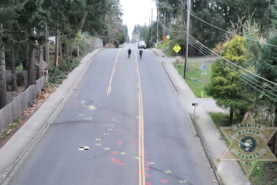 Speeding Rivian Rips Through East Bremerton, Killing Teen and Injuring Four