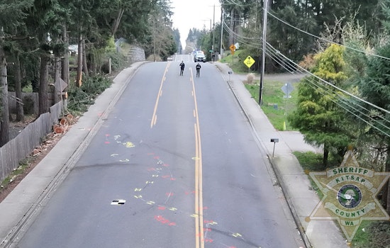Speeding Rivian Rips Through East Bremerton, Killing Teen and Injuring Four