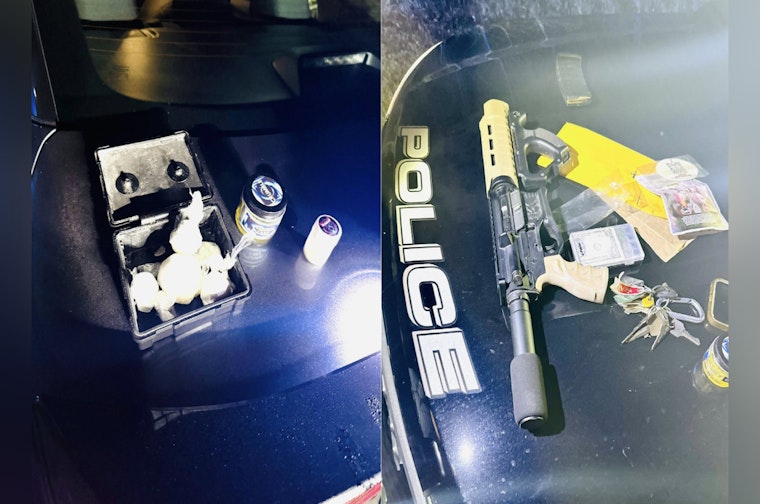 Speeding Stop On U.S. 64 Snowballs Into 13 Arrests Across Apex