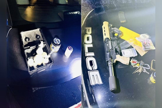 Speeding Stop On U.S. 64 Snowballs Into 13 Arrests Across Apex