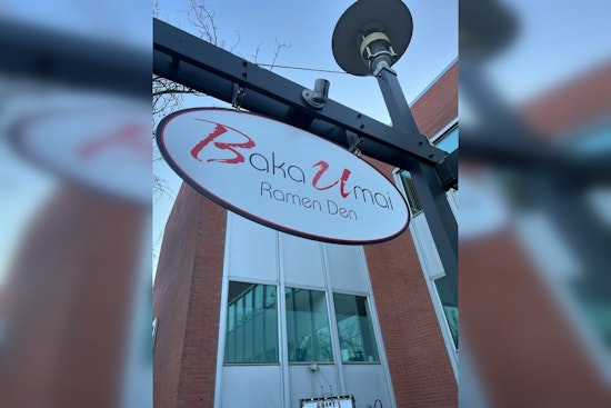 Spice Freaks Rejoice: Baka Umai’s Ramen Den Turns Up Heat On NW 23rd