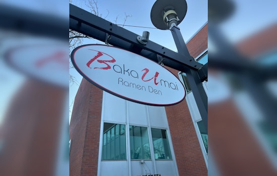 Spice Freaks Rejoice: Baka Umai’s Ramen Den Turns Up Heat On NW 23rd