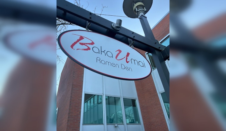 Spice Freaks Rejoice: Baka Umai’s Ramen Den Turns Up Heat On NW 23rd