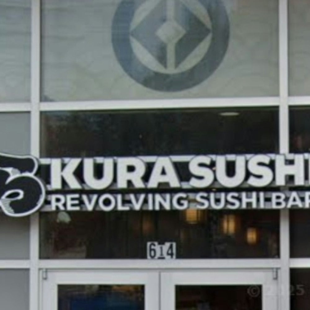 Spinning Sushi And Robot Servers Roll Into Union City This Friday