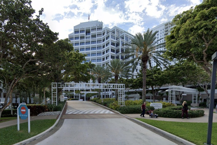 Splashy Mexican Hotspot Set To Shake Up Brickell Key Waterfront