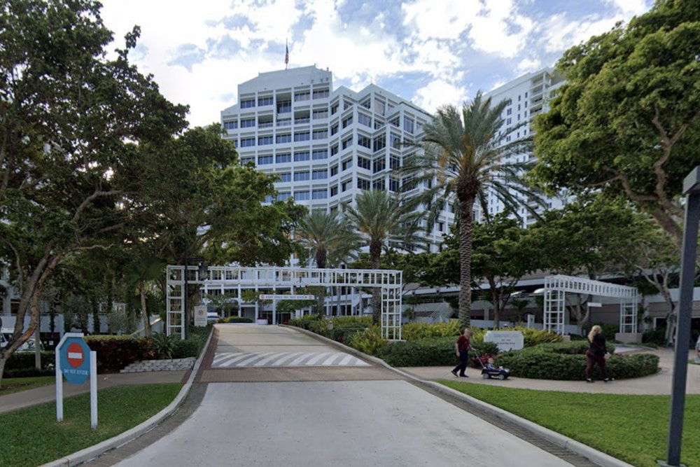 Splashy Mexican Hotspot Set To Shake Up Brickell Key Waterfront